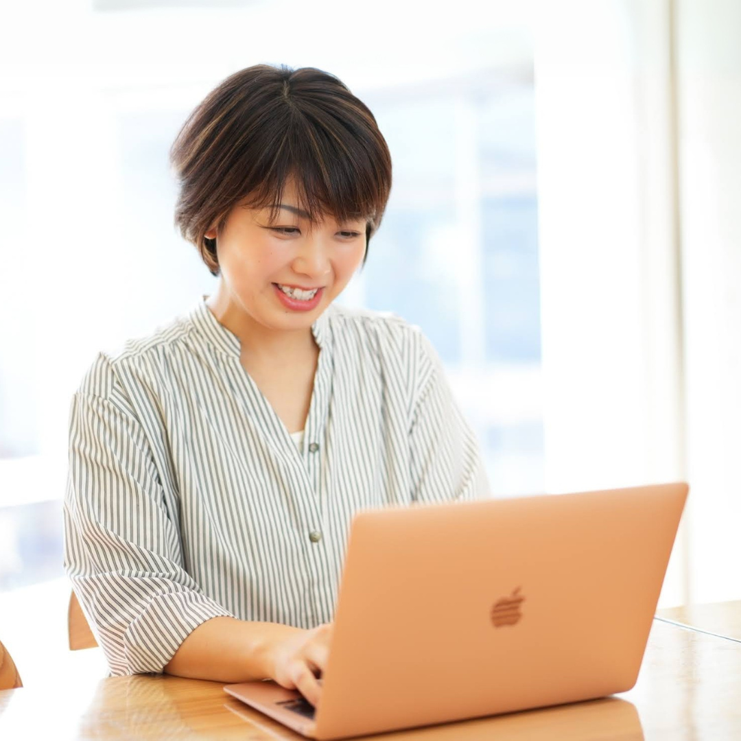 【自己紹介】あなたらしさを活かすビジネス伴走パートナー／あやの です