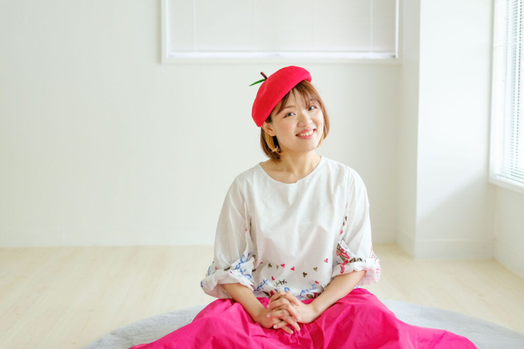 人生を自由に軽やかに楽しむカウンセラー/あきなです