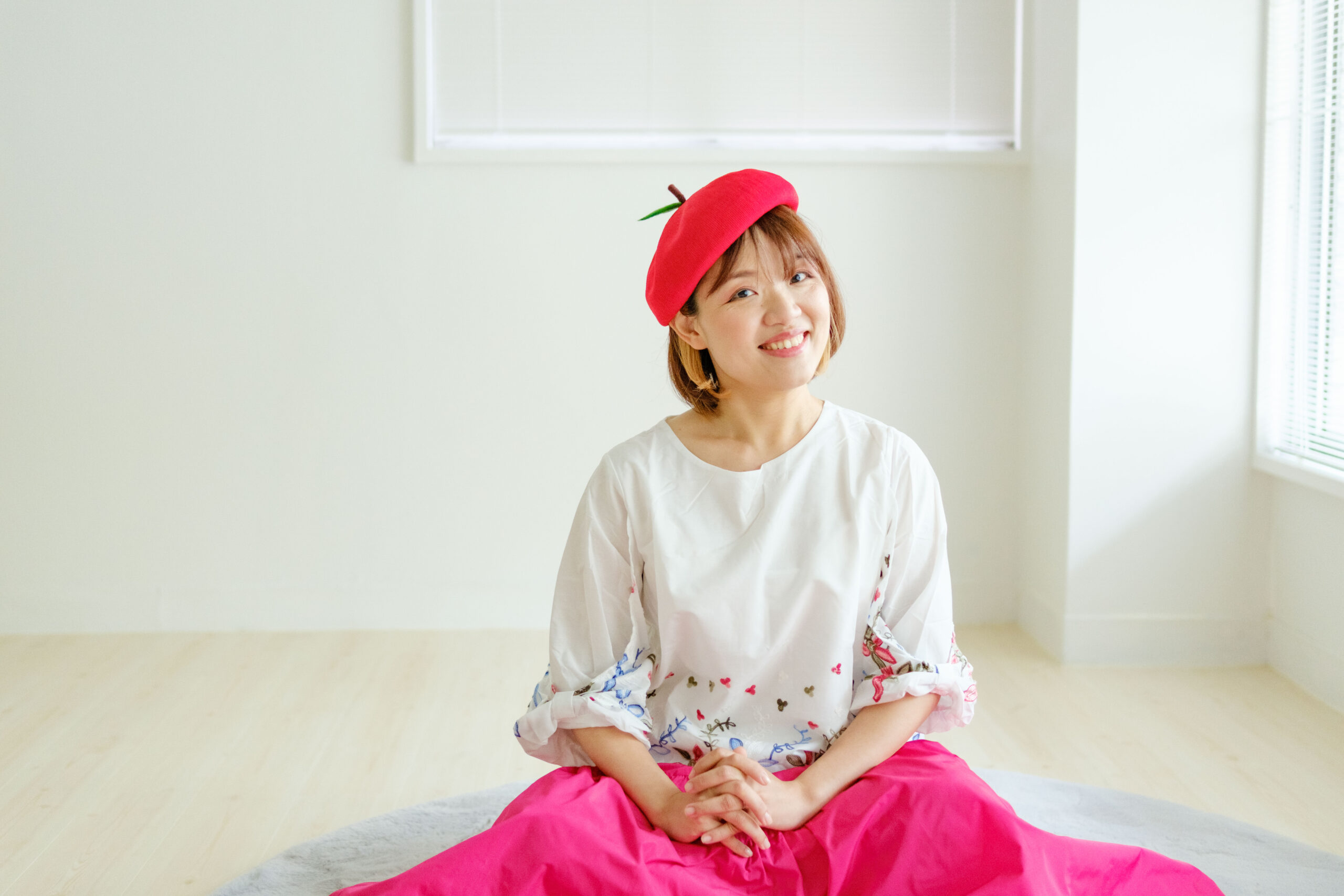 人生を自由に軽やかに楽しむカウンセラー/あきなです