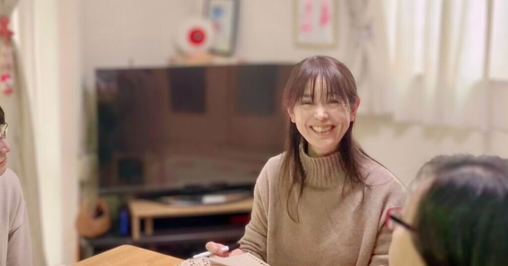 【自己紹介】「個性」と「言葉」を味方にして、自分と家族の心の土台を整える個育て講師/Miho