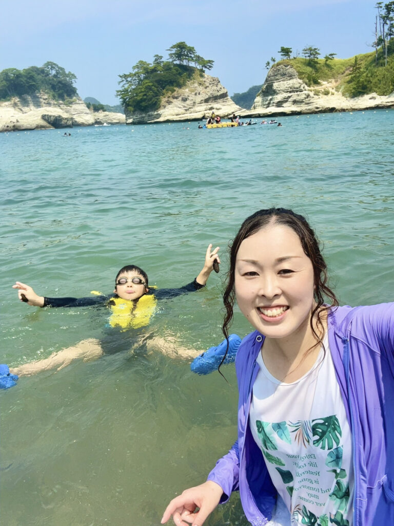 子育てをもっと楽しく私らしく