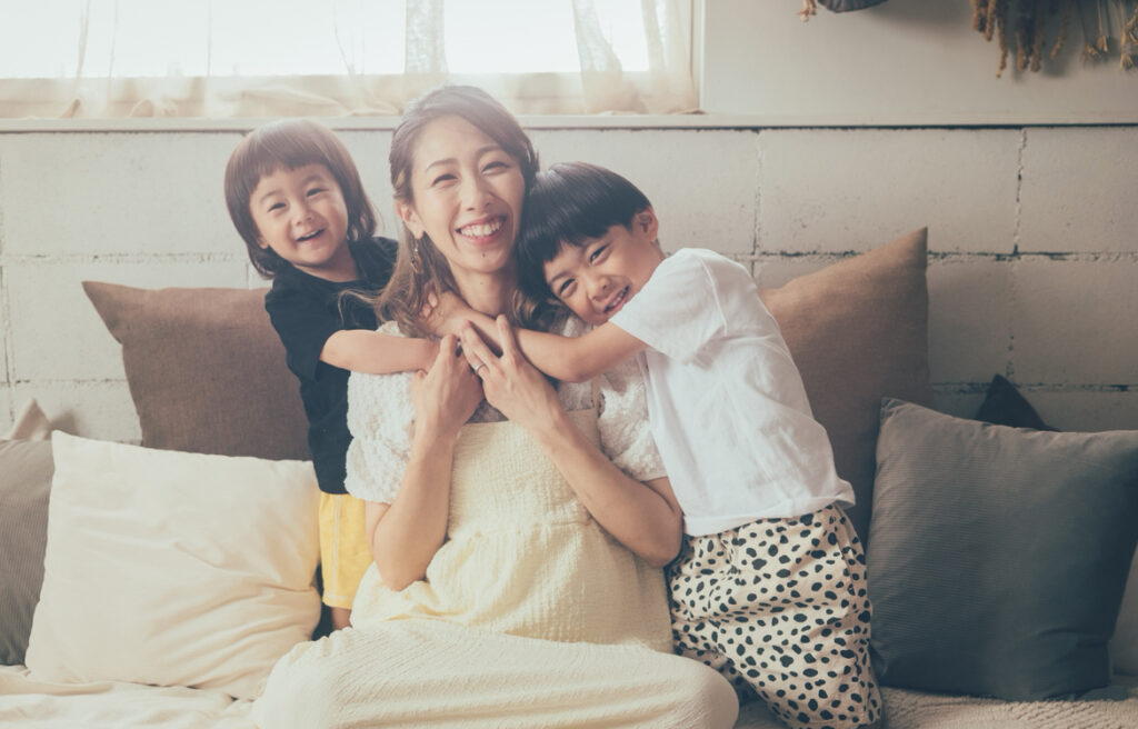 〜自己紹介〜ママと子どもの笑顔の相棒‖さりぃ