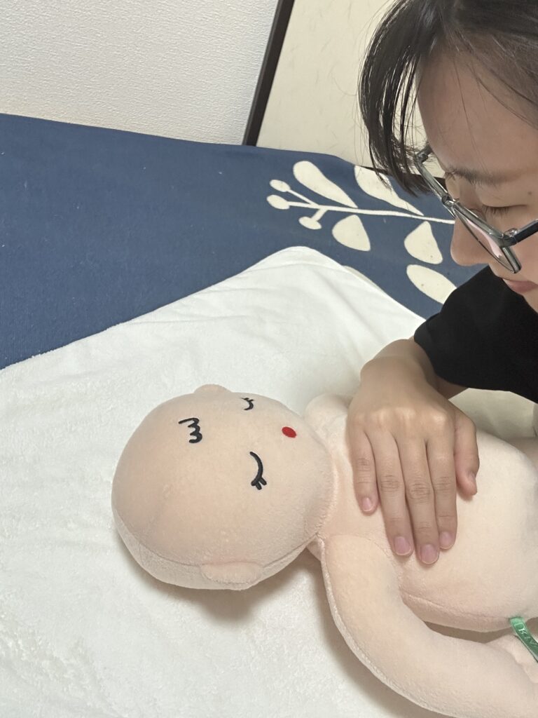 挑戦すること！