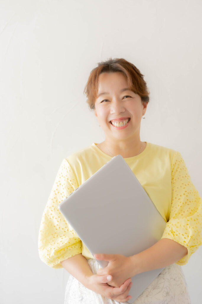 遊び心で”伝わる力”を磨く！まりこです