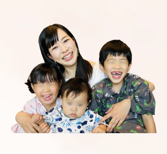 自己紹介「わたし」を忘れない育児のサポーター/しょうこ