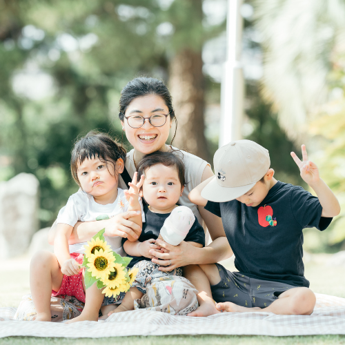 はじめまして！