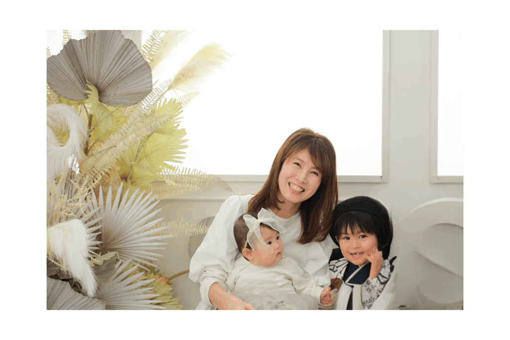 自己紹介/発達ゆっくりさんとママをサポート