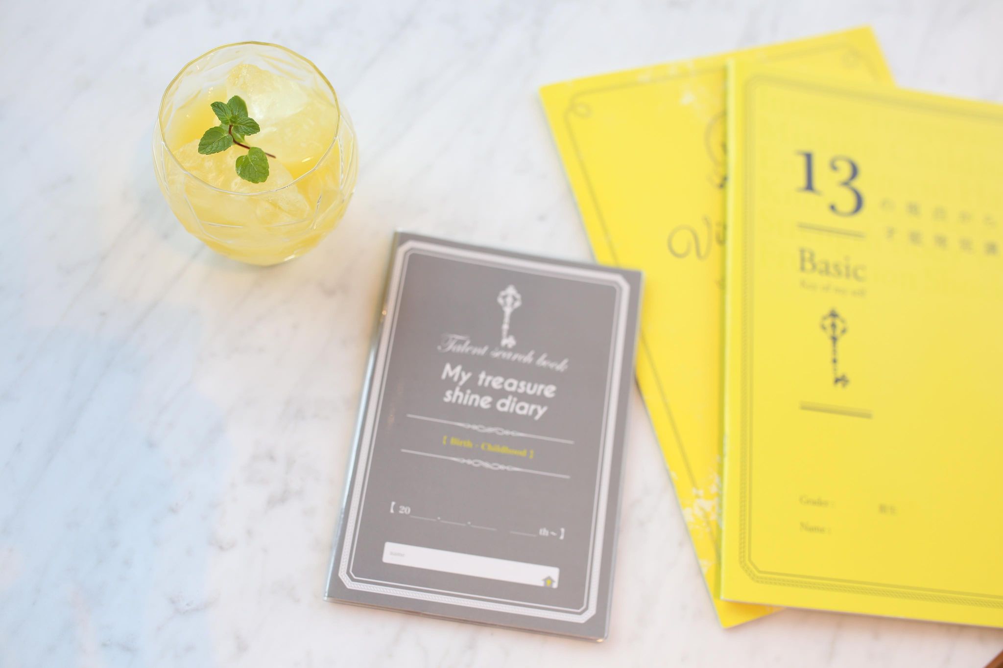 子どもの才能発見手帳について