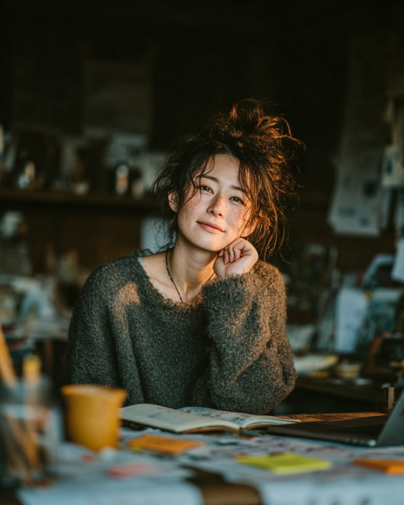 文章が苦手でも発信できる時代の“言語化アシスト”入門「何を書けばいい？」の壁をAIで超える方法