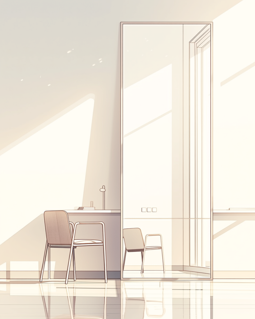 AIは考えてくれない。でも、考えを映してくれる― 「相談相手」だと思った瞬間に起きるズレ