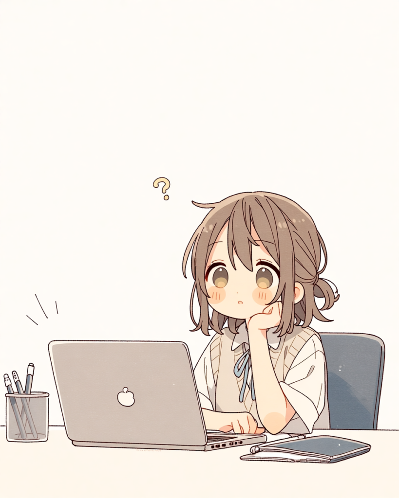 答えじゃなく“問い”をくれるAI― 対話で気づく本当の自分