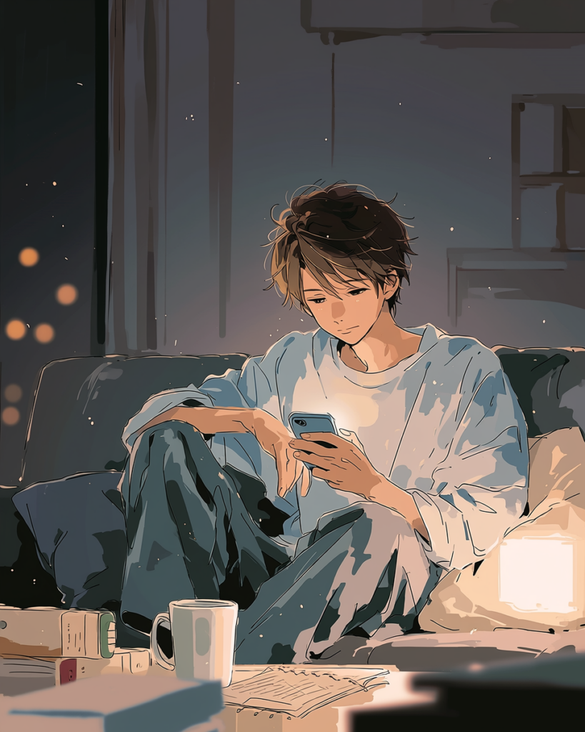 「何もしてないのに疲れる人」、実はずっと“考えて”います